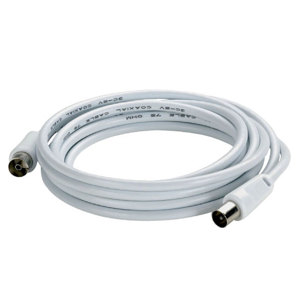 Удлинитель ТВ Legrand штекер-гнездо 2 метра