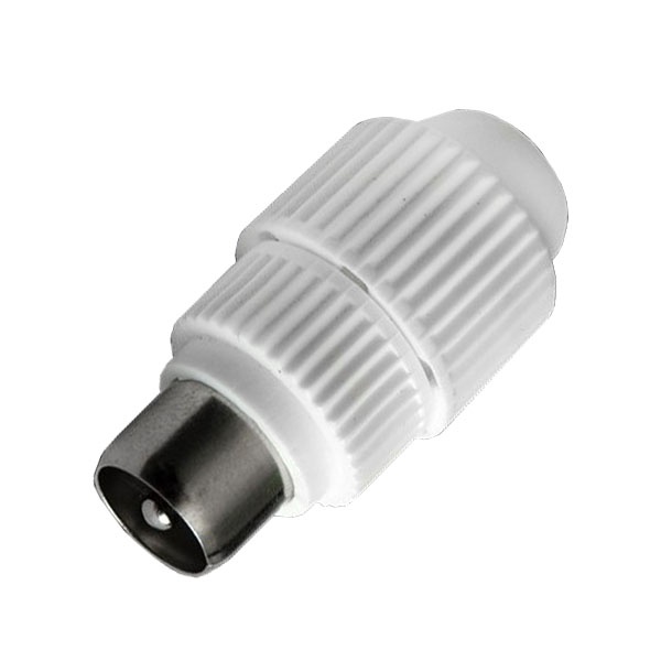 IEC-штекер Lans ТВ прямой