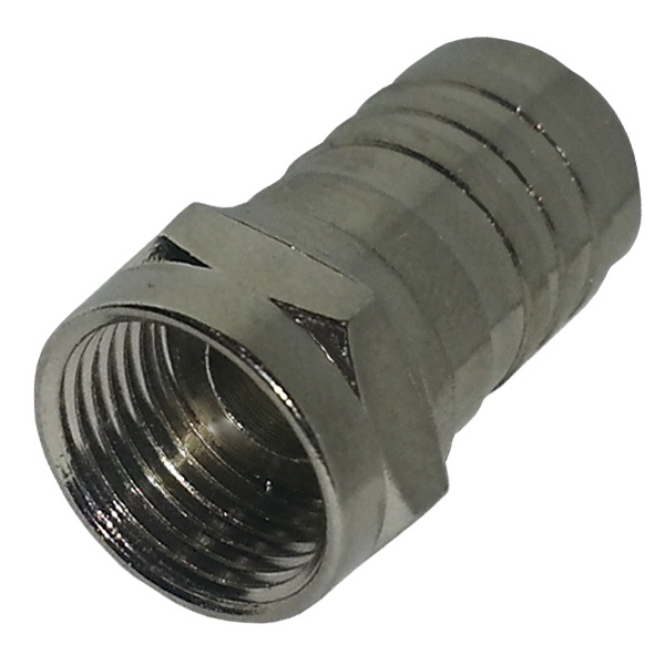 Разъём Legrand тип F обжимной