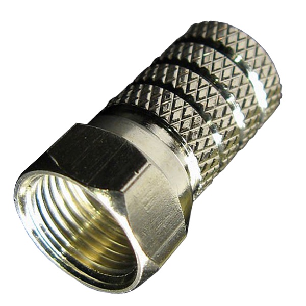 F-разъем Lans для кабеля типа CW 41S