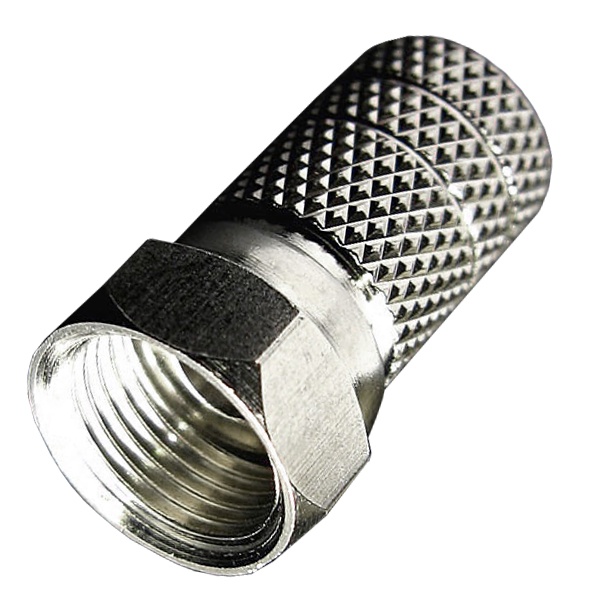 F-разъем Lans для кабеля типа SAT 50, SAT 703, DG 113, KF 113