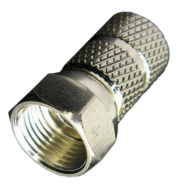 F-разъем Lans для кабеля типа SAT 602