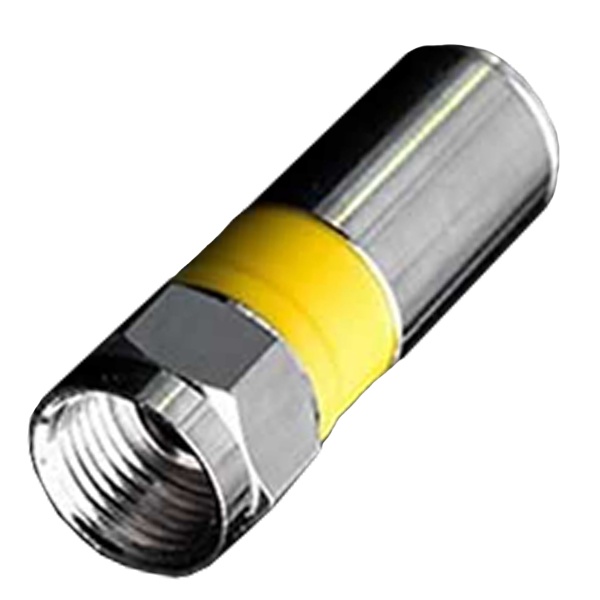 F-разъем Lans компрессионный удлиненный для кабеля типа SAT 703