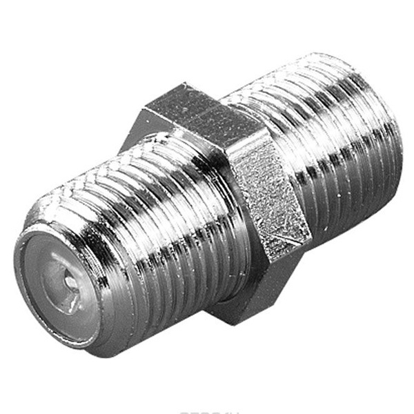 Переходник Rexant гнездо F - гнездо F