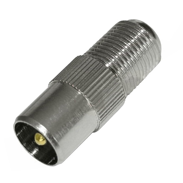 Штекер Rexant ТV под F-разъем