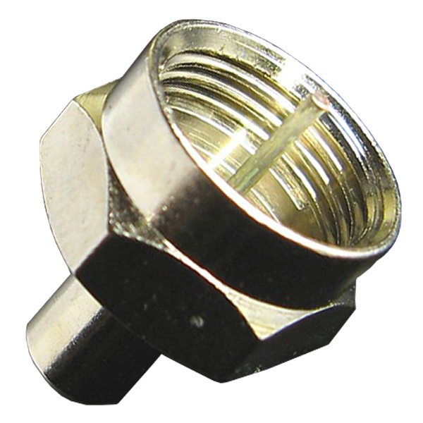 Нагрузка Lans 75 Ом с F-коннектором (заглушка F)