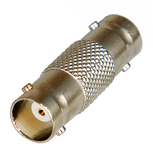 Переходник гнездо Rexant BNC - гнездо BNC