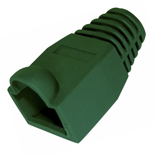 Колпачок на джек Rexant RG-45 зеленый