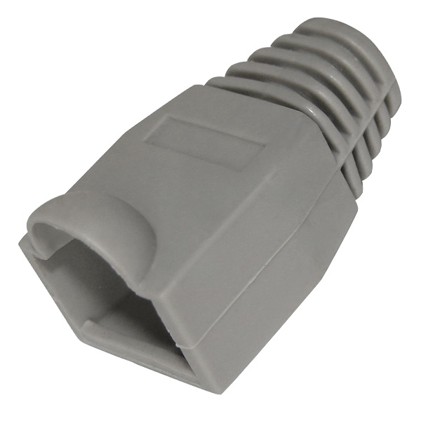 Колпачок на джек Rexant RG-45 серый