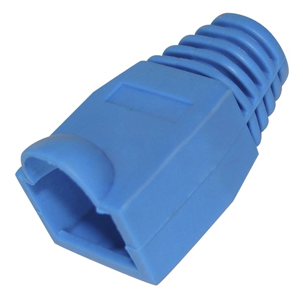 Колпачок на джек Rexant RG-45 синий