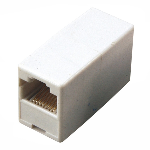 Компьютерный проходник Rexant 8P-8C (гнездо-гнездо)