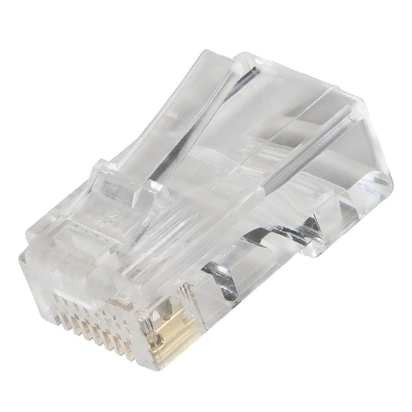 Разъём ITK RJ-45 UTP для кабеля кат.6