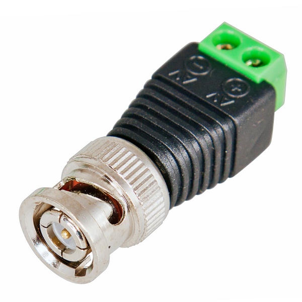 Разъем штекер Rexant BNC с клеммной колодкой