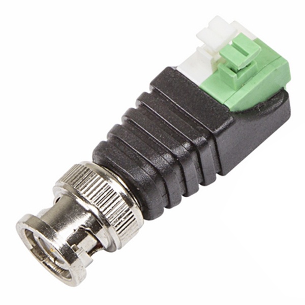 Разъем штекер Rexant BNC с быстрозажимной колодкой