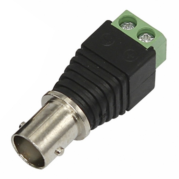 Разъем гнездо Rexant BNC с клеммной колодкой