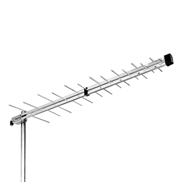 Антенна эфирная Lans LP-14 усиление 10-12 дБ (аналог/ DVB-T/ DVB-T2) 14 элементов, 103,5см