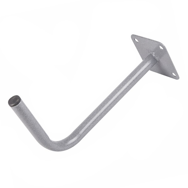 Кронштейн эфирный Rexant 30см d22мм Г-образный