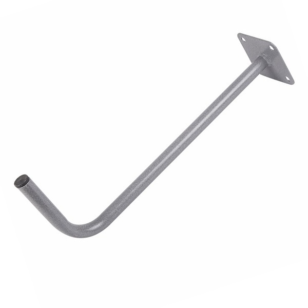 Кронштейн эфирный Rexant 45см d22мм Г-образный