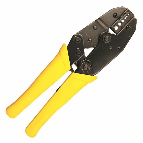 Кримпер Rexant для обжима F и BNC разъёмов RG-174, RG-179, Fiber Optic (HT-301 J) (TL-336 J)