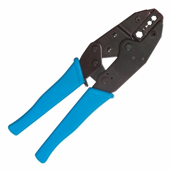 Кримпер Rexant для обжима F и BNC разъемов RG-58, RG-59, RG-62, RG-6 (HT-301 PA) (TL-236 PA)