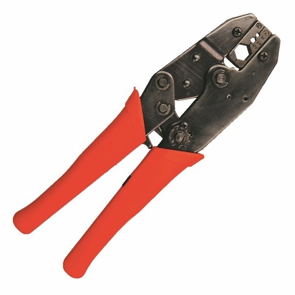 Кримпер Rexant для обжима F и BNC разъёмов RG-8, RG-11, RG-174, RG-179, RG-213 (HT-301 K) (TL-336 K)