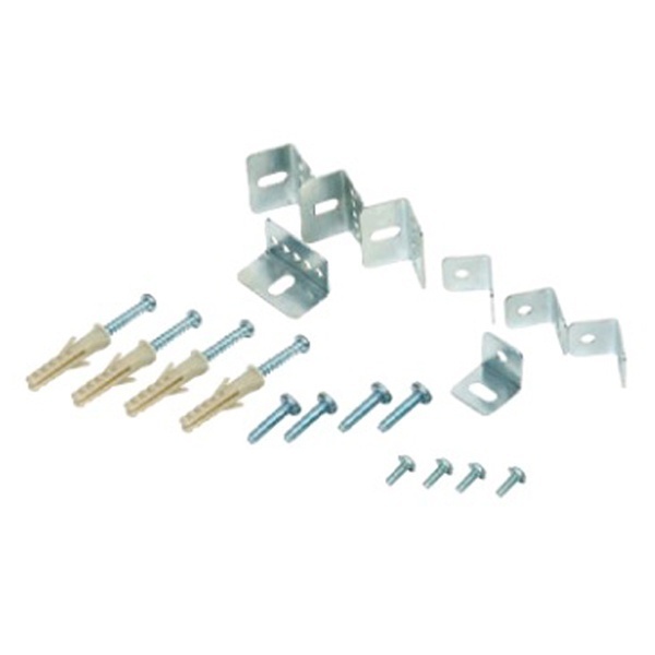 Комплект крепежных элементов ИЭК №1 (накладной монтаж)