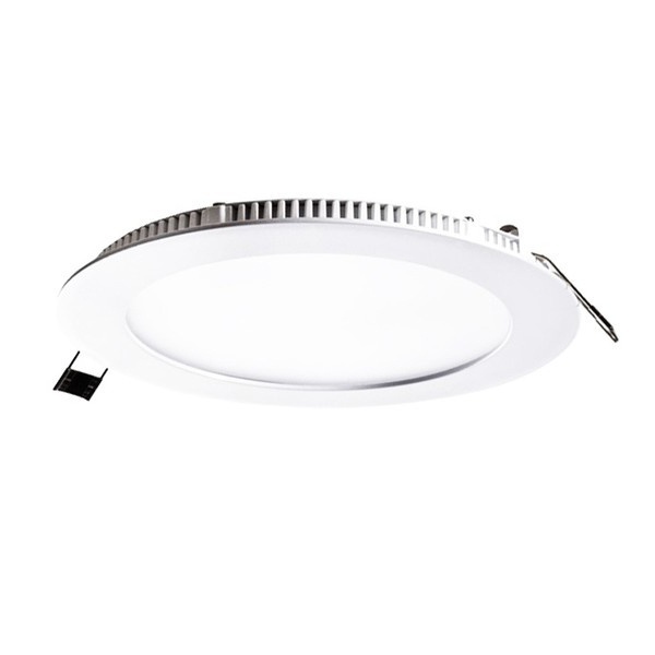 Светодиодная панель Foton FL-LED PANEL-R24 24W 3000K 2160lm круглая D295x20mm d277mm