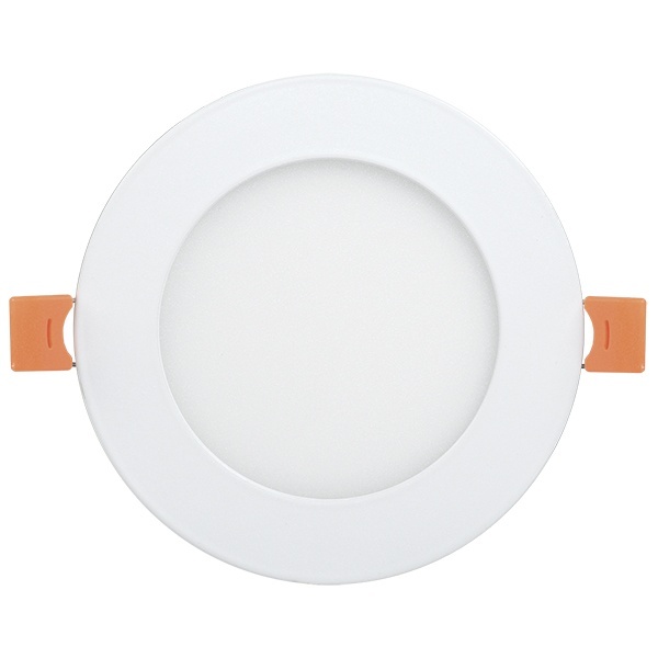 Светильник ИЭК LED панель ДВО 1601 белый круг 7Вт 3000K IP20 120x20mm