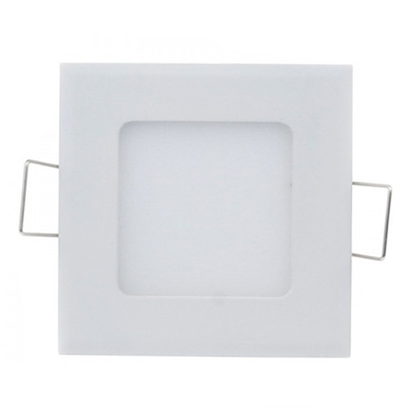 Светодиодная панель Foton FL-LED PANEL-Q06 6W 3000K 540lm квадратная 120x120mm