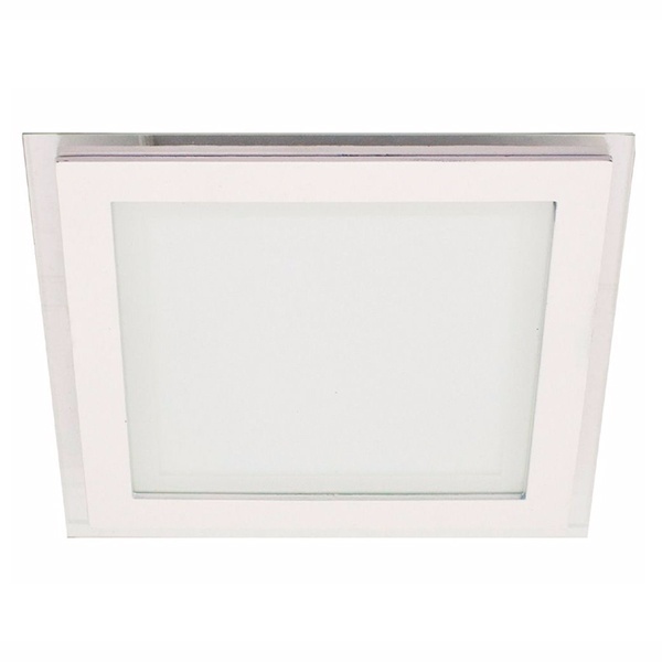 Светодиодная панель LED Feron AL2111 6W 4000k 480lm 100х100х35mm