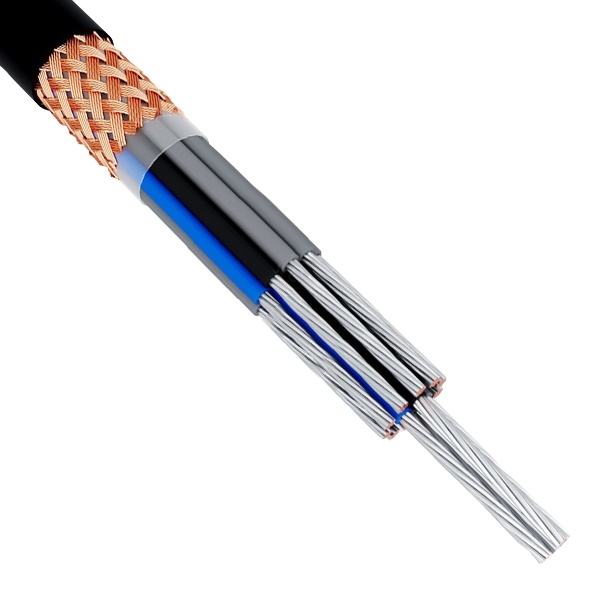 Кабель монтажный МКЭШ 10х0,75 экранированный