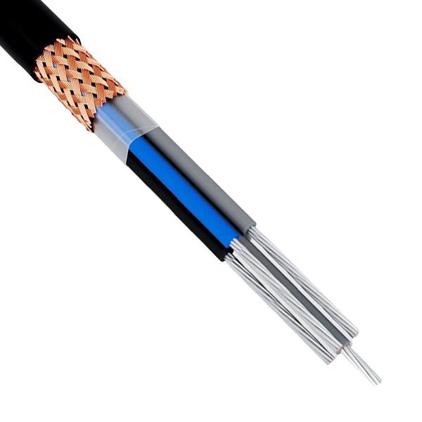 Кабель монтажный МКЭШ 5х0,5 экранированный