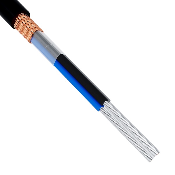 Кабель монтажный МКЭШ 3х0,35 экранированный