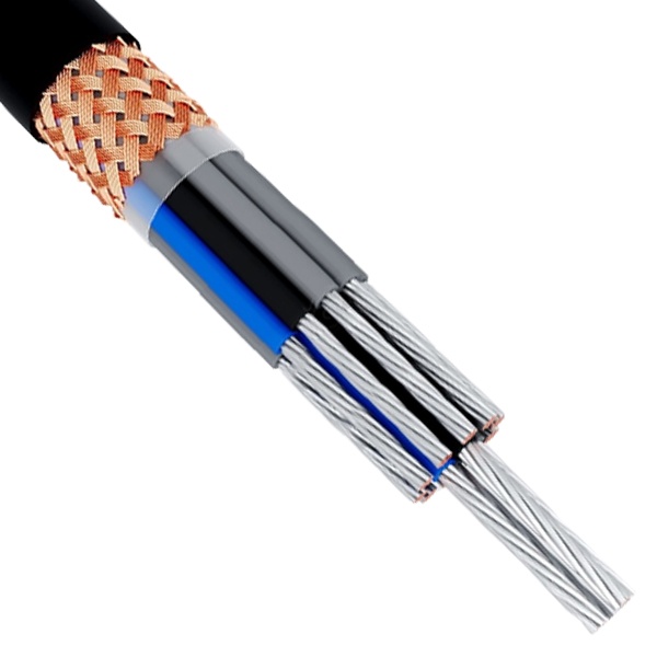 Кабель монтажный МКЭШ 14х0,35 экранированный