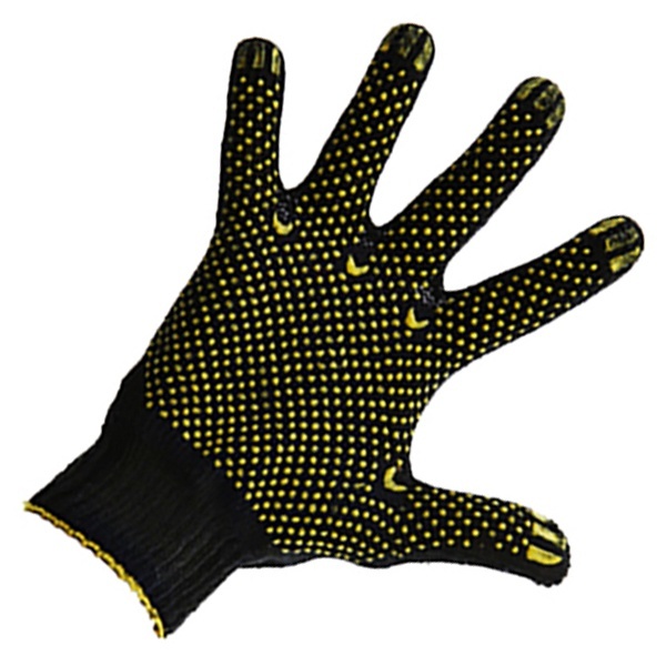 Перчатки Х/Б с покрытием ПВХ (Лидер)