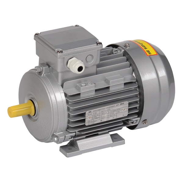 Электродвигатель асинхронный 3ф ИЭК (ONI) DRIVE АИР 63A2 380В 0,37кВт 3000об/мин (лапы) 1081