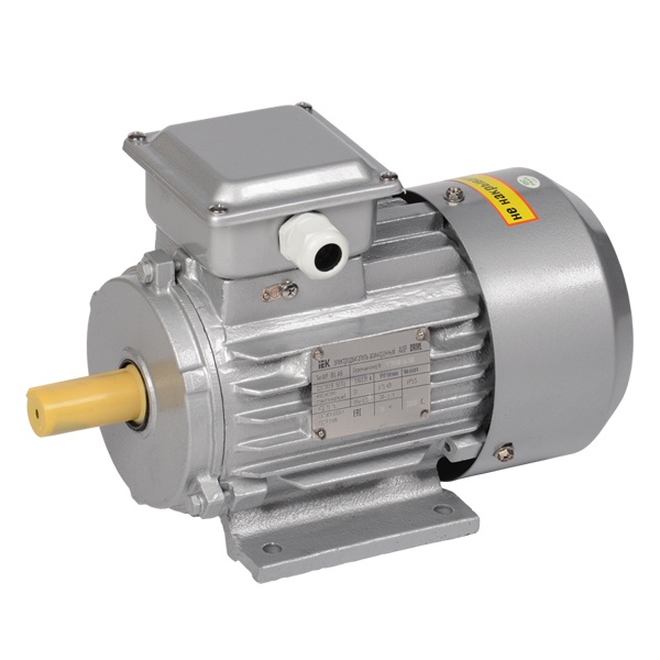 Электродвигатель асинхронный 3ф ИЭК (ONI) DRIVE АИР 80B2 380В 2,2кВт 3000об/мин (лапы) 1081