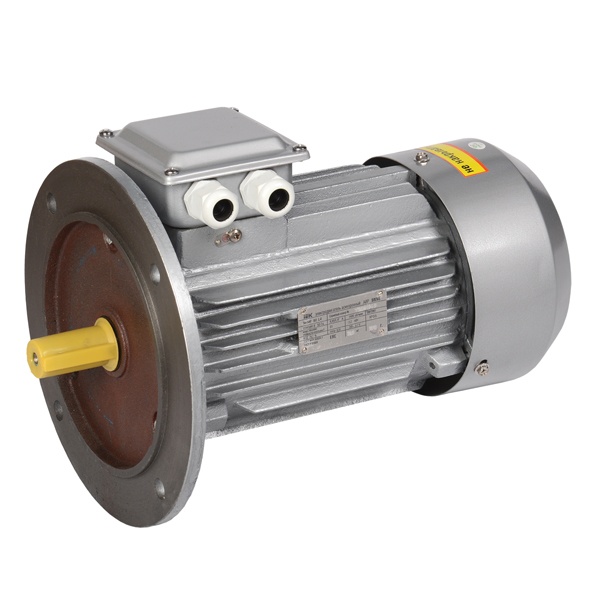 Электродвигатель асинхронный 3ф ИЭК (ONI) DRIVE АИР 90L6 380В 1,5кВт 1000об/мин (фланец) 3081