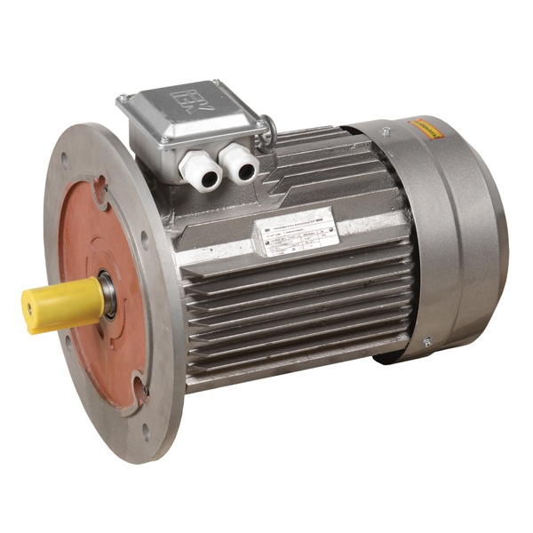 Электродвигатель асинхронный 3ф ИЭК (ONI) DRIVE АИР 132S4 380В 7,5кВт 1500об/мин (фланец) 3081