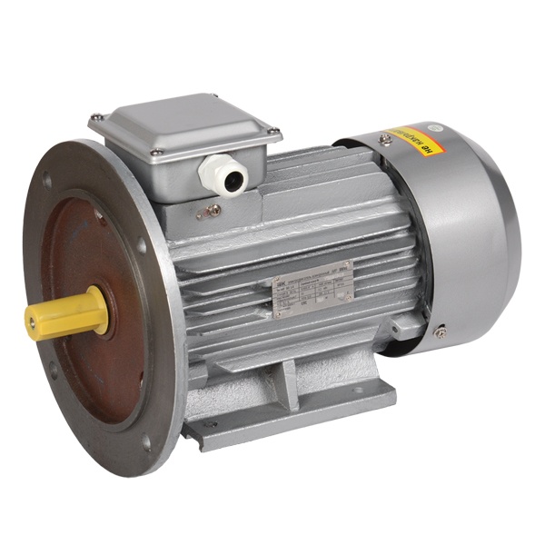 Электродвигатель асинхронный 3ф ИЭК (ONI) DRIVE АИР 90L6 380В 1,5кВт 1000об/мин (лапы + фланец) 2081