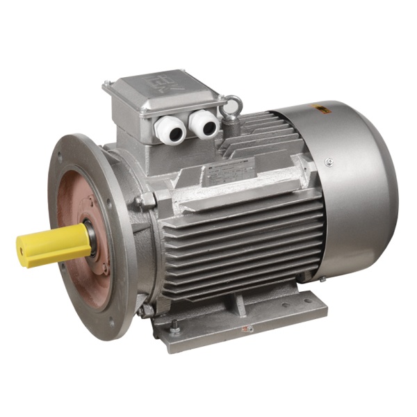 Электродвигатель асинхронный 3ф ИЭК (ONI) DRIVE АИР 160S6 660В 11кВт 1000об/мин (лапы + фланец) 208