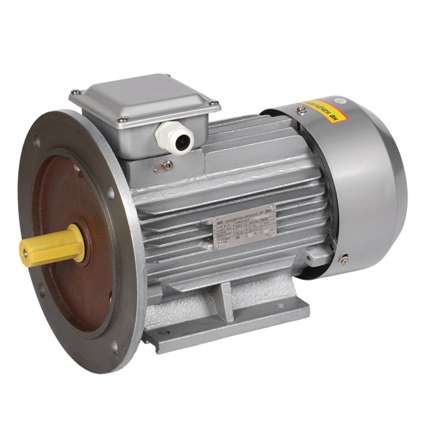 Электродвигатель асинхронный 3ф ИЭК (ONI) DRIVE АИР 90L4 380В 2,2кВт 1500об/мин (лапы + фланец) 2081