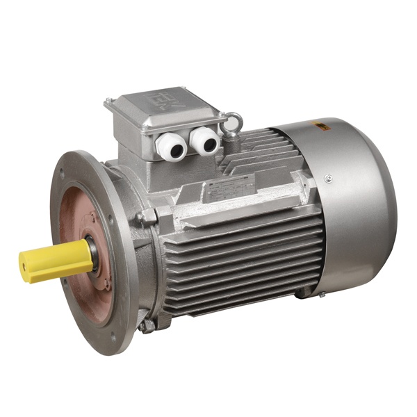 Электродвигатель асинхронный 3ф ИЭК (ONI) DRIVE АИР 160M4 660В 18,5кВт 1500об/мин (лапы + фланец) 20