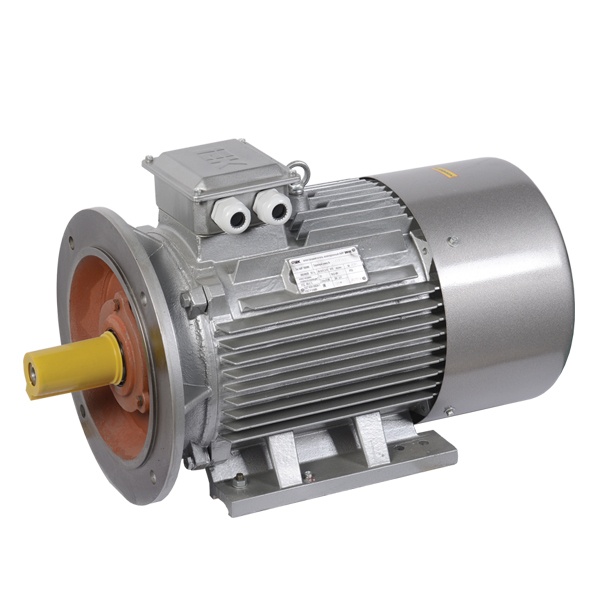 Электродвигатель асинхронный 3ф ИЭК (ONI) DRIVE АИР 180M4 660В 30кВт 1500об/мин (лапы + фланец) 208