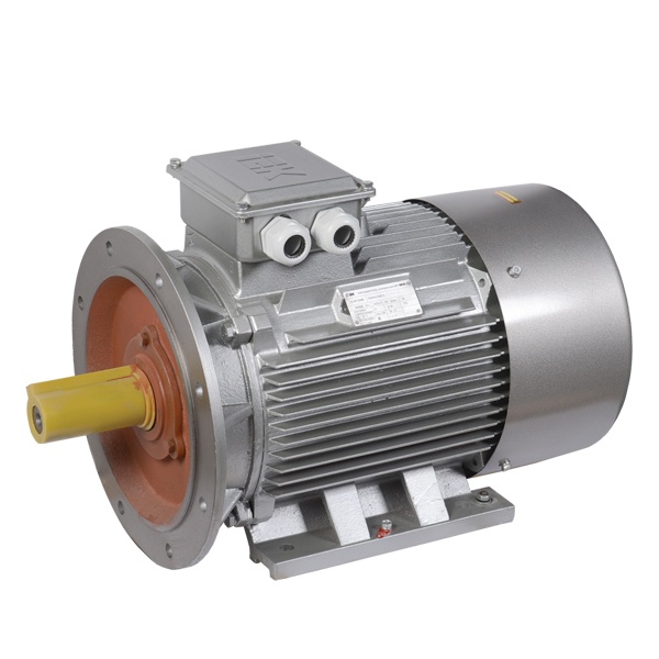 Электродвигатель асинхронный 3ф ИЭК (ONI) DRIVE АИР 200M4 660В 37кВт 1500об/мин (лапы + фланец) 208