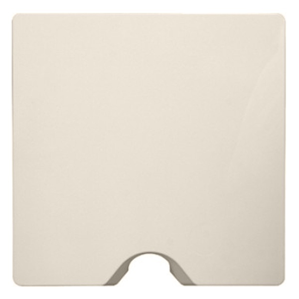 Вывод кабеля Legrand Etika IP44 с зажимом для кабеля, слоновая кость (бежевый)