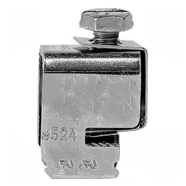 Крепление ABB ZK157 на шину сечением 5 мм кабеля 16-120кв.мм