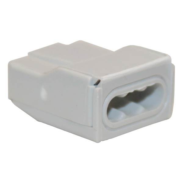 Колодка клеммная DKC 3 x (1,5-2,5) безвинтовая