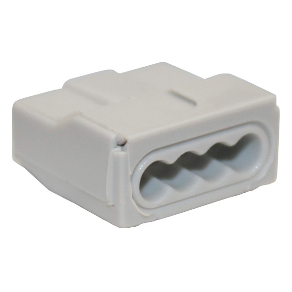 Колодка клеммная DKC 4 x (1,5-2,5) безвинтовая