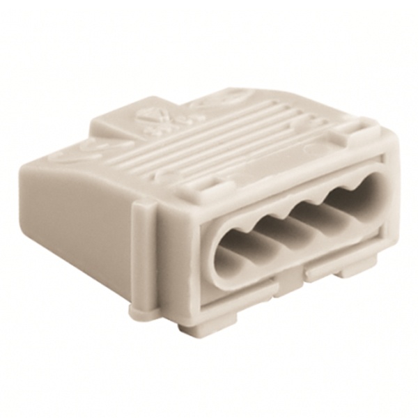 Колодка клеммная DKC 5 x (1,5-2,5) безвинтовая